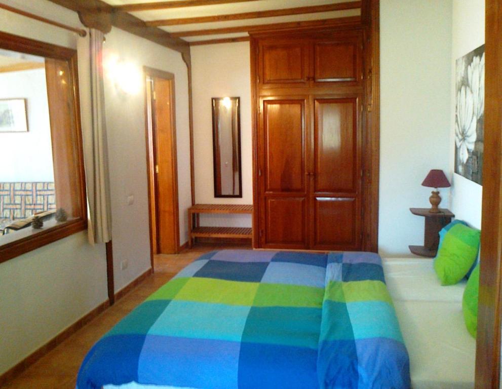 Vv Complejo Vacacional Villamaria Los Llanos De Aridane Rom bilde