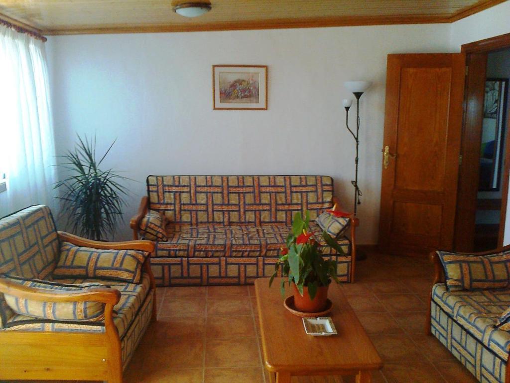 Vv Complejo Vacacional Villamaria Los Llanos De Aridane Rom bilde