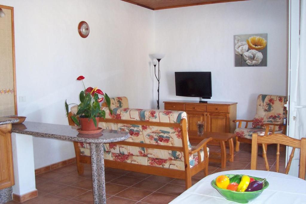Vv Complejo Vacacional Villamaria Los Llanos De Aridane Rom bilde