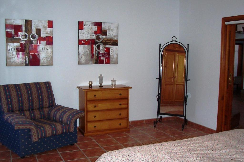 Vv Complejo Vacacional Villamaria Los Llanos De Aridane Rom bilde