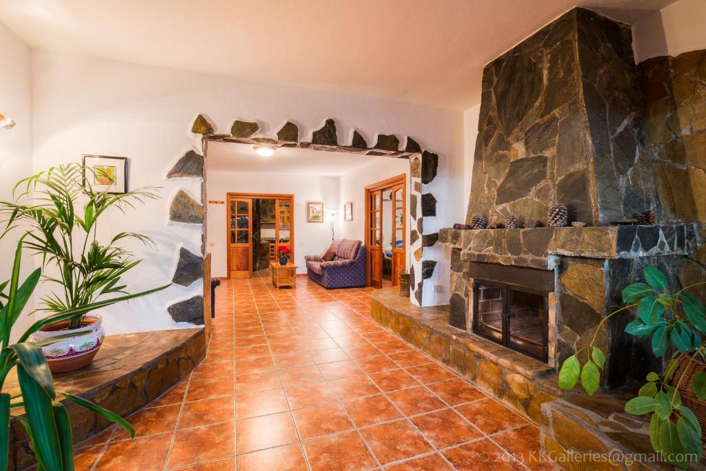Vv Complejo Vacacional Villamaria Los Llanos De Aridane Rom bilde